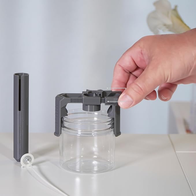 Candle Labeler angled view