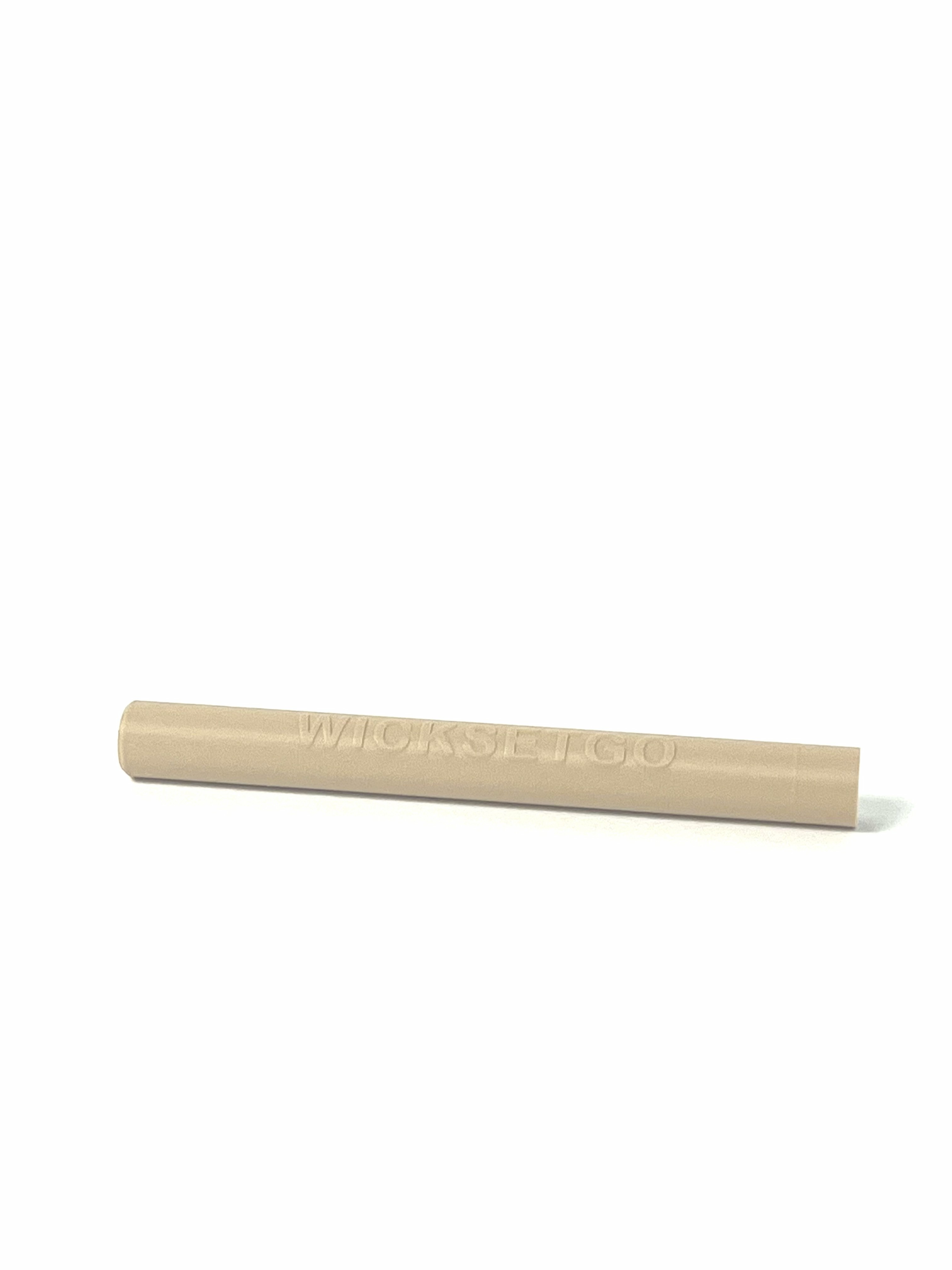 Magnetic Wick Tube side angle view