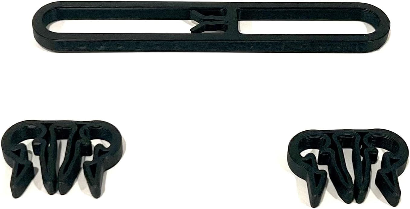 Wick Centering Tool - adjustable parts detail