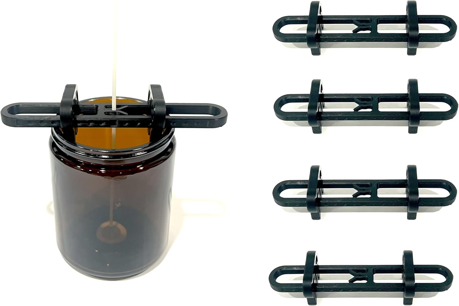 Adjustable Wick Centerer